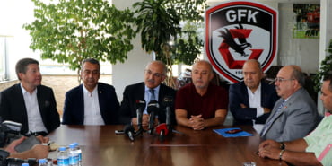 gazisehir