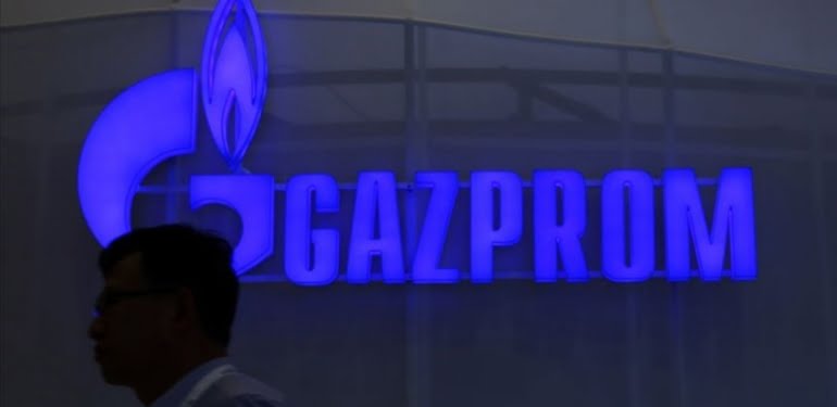 Gazprom’a bir darbe daha