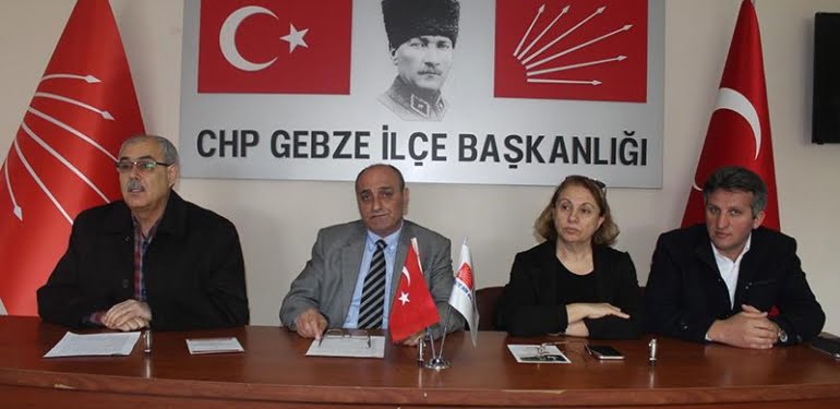 HDP’ye ‘kardeş partimiz’ diyen CHP’li başkana tepki