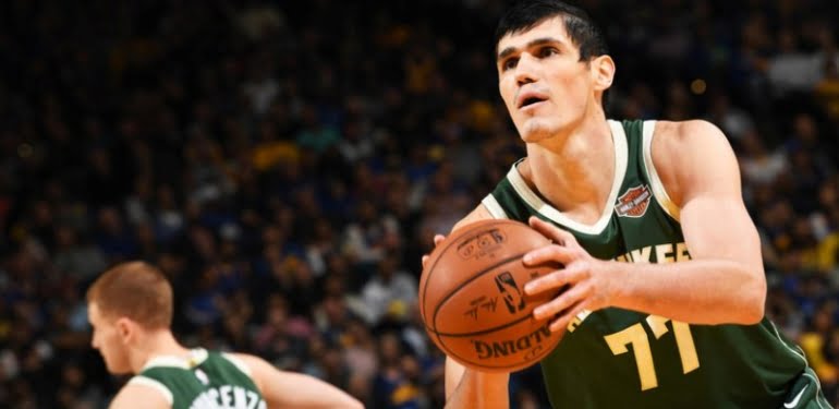 Gecenin galibi Ersan’lı Milwaukee