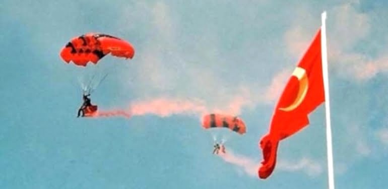 Geçmişten Günümüze 30 Ağustos Törenleri