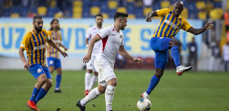 Başkent derbisi Ankaragücü’nün