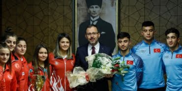genclik-ve-spor-bakanligi-ndan-basarili-sporculara-onemli-destek