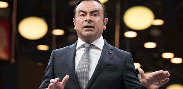 ghosn
