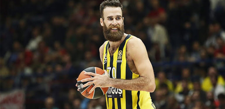 Fenerbahçe Gigi Datome ile yollarını ayırdı