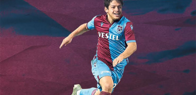 Trabzonspor Guilherme’nin transferini KAP’a bildirdi
