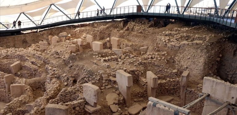 Göbeklitepe’de bilinmeyenler ortaya çıkacak