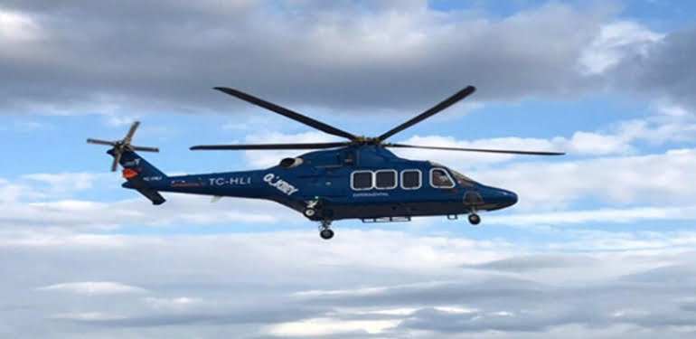Gökbey helikopterinin palleri de tümüyle yerli malzemeyle üretilecek