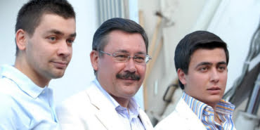 gokcek-ailesi