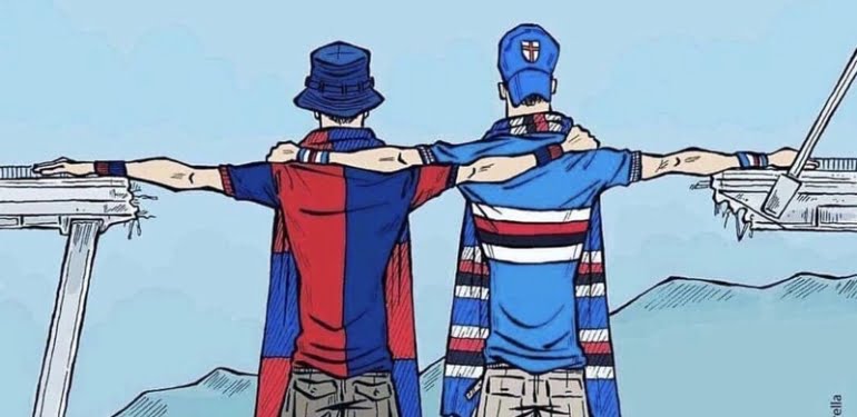 İtalya’da gündem olan Türk karikatürist