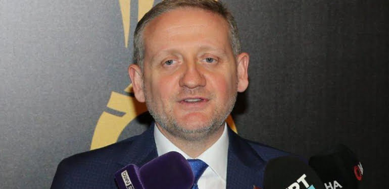 Göksel Gümüşdağ: Başakşehir’in Avrupa’daki bu başarısını da Türk milletine ve Türk askerine armağan ediyoruz