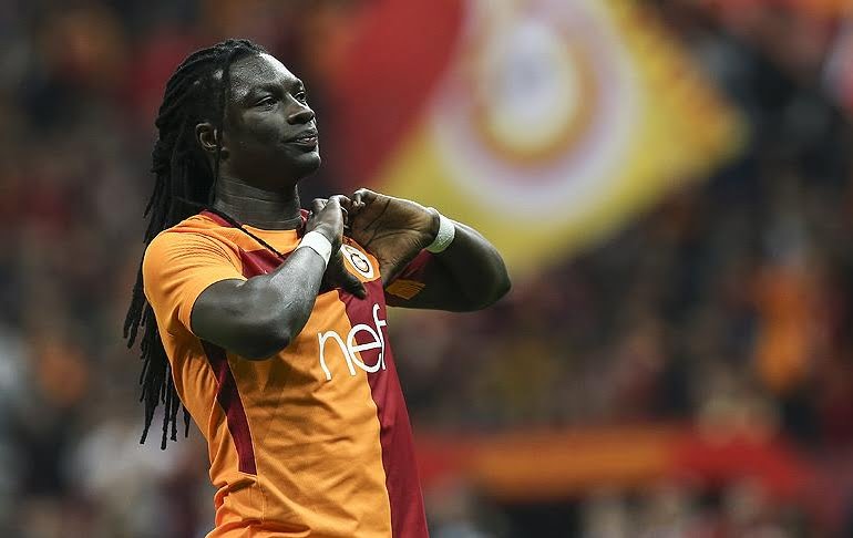 Gomis’ten heyecanlandıran Galatasaray yanıtı