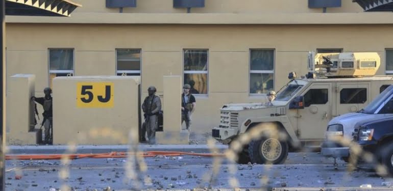 Yeni yıla şokla giren ABD’den Irak’a bir tabur ek asker