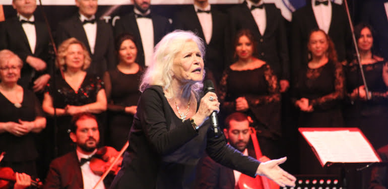 Türk sanat müziğinin 3 ustası büyüledi