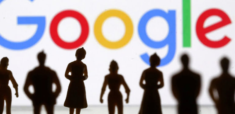 Google’ın ücretsiz çalışanlarıyız