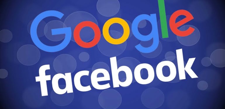 Google ve Facebook her şeyimize bakıyor