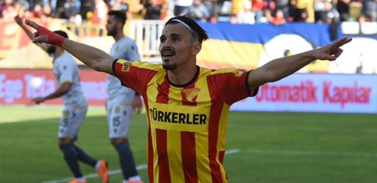 Göztepe’de Serdar Gürler fırtınası
