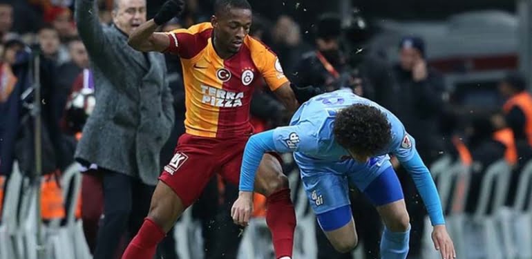 Galatasaray çeyrek finale yükseldi