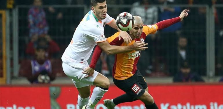 Türkiye Kupası’nda Galatasaray’a Alanyaspor sürprizi