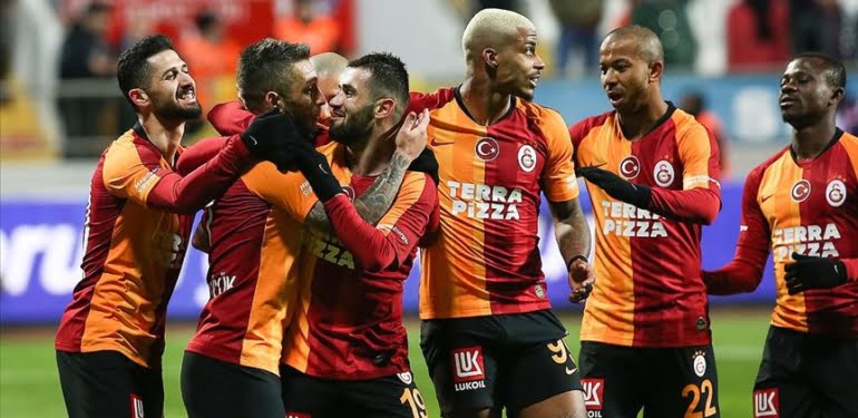 Galatasaray seriye devam ediyor