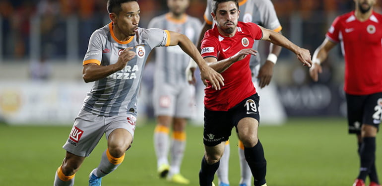 Galatasaray, Gençlerbirliği’ni geçemedi