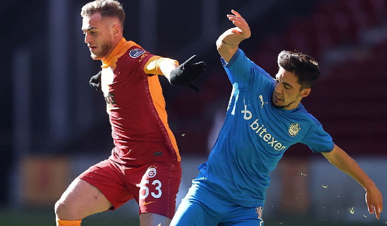 Galatasaray hazırlık maçında Tuzlaspor’dan fark yedi