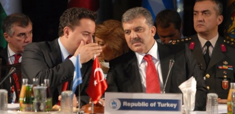 Ali Babacan’ın ‘Abdullah Gül’ numarası