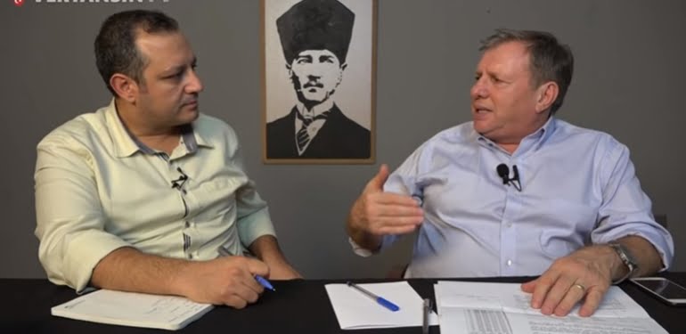 GÜL’LER, BABACAN’LAR BU KRİZİ YARATTI | GÖKHAN ÇAPOĞLU | PANKUŞ – 120