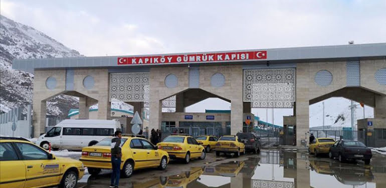Bakandan İran ticaretine ilişkin açıklama