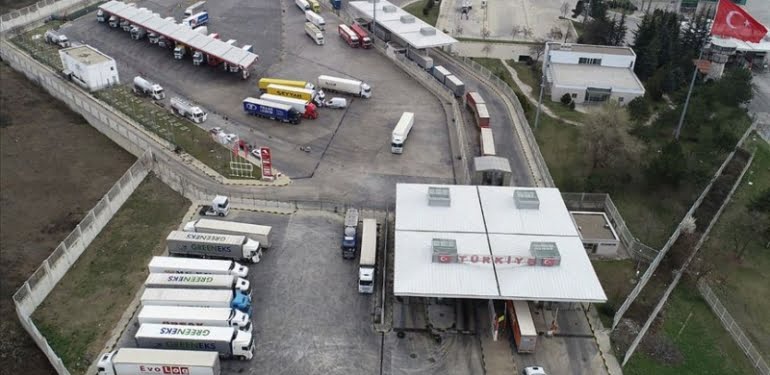 Gümrüklere ‘yapay zeka’ taraması