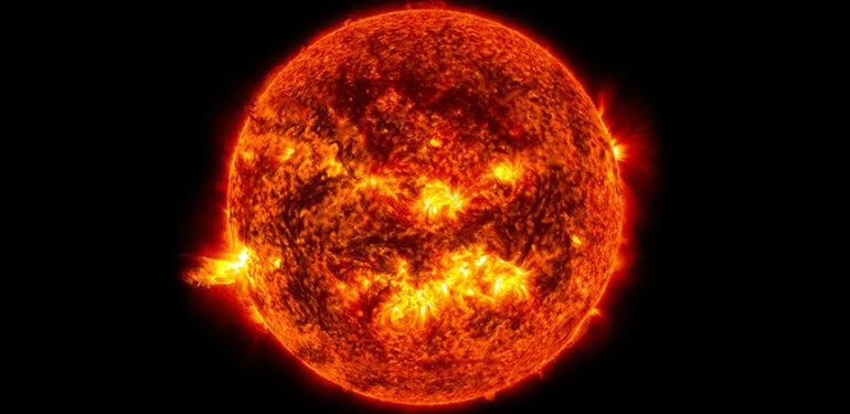 Güneş’te 2017’den bu yana en güçlü patlama meydana geldi