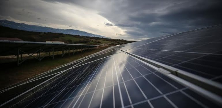 Güneş enerjisi sektörü yükselişte