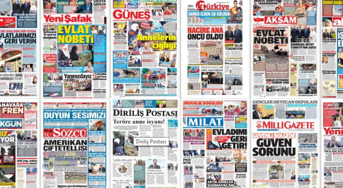 gunun-gazete-mansetleri