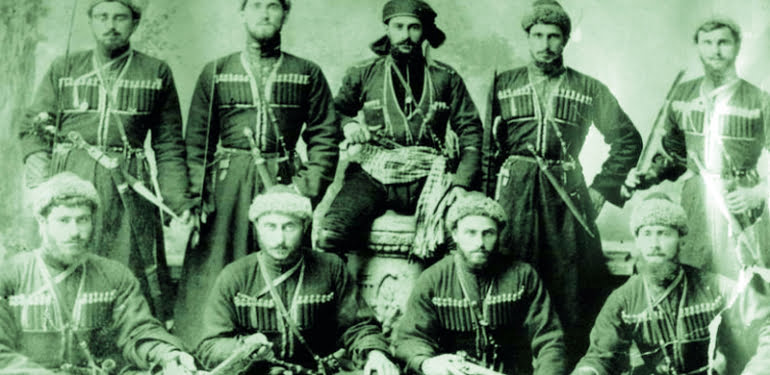 ‘Gürcülerin Tarihi’ kitabına kısa bir değerlendirme