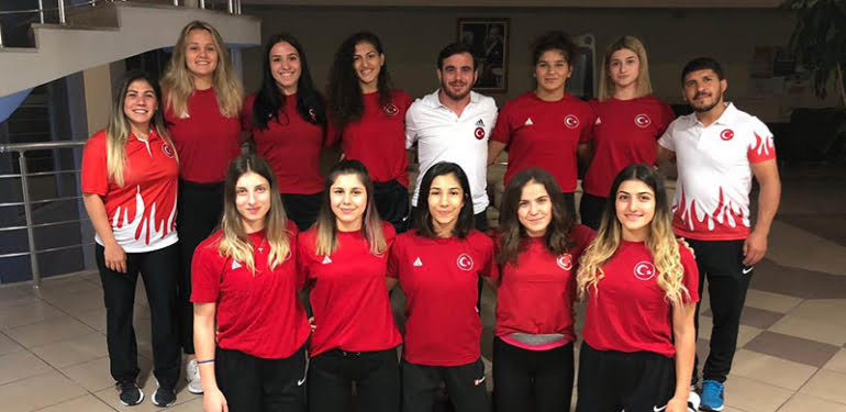 Genç Kadın Güreş Milli Takımı, Balkan şampiyonu oldu