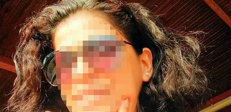 13 yıl hapis cezası bulunan kadın evinde yakalandı