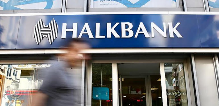 Halkbank’tan ‘dava’ açıklaması