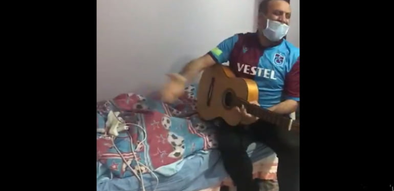 Haluk Levent Gökdeniz’i kırmadı