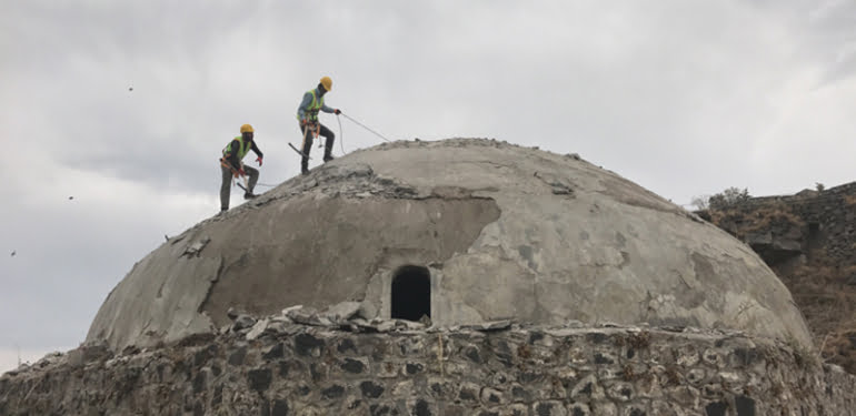 Puşkin’in ve Namık Kemal’in yıkandığı hamam