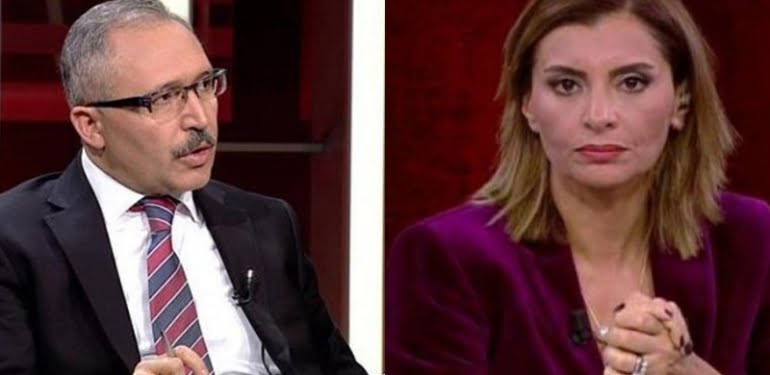 Selvi canlı yayında küfür edince Hande Fırat panikledi