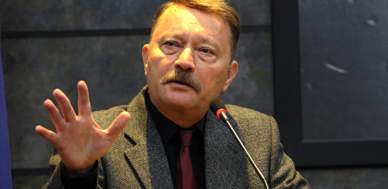 Kurtuluşun anahtarı
