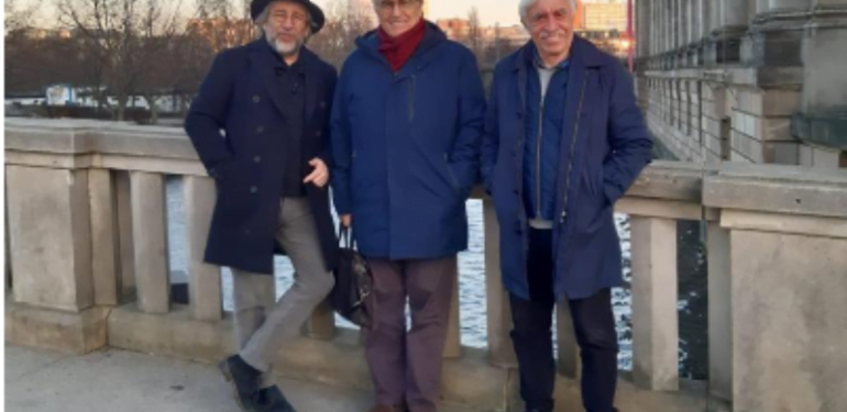 Hasan Cemal bizi ağlattı… Kaçak liberallerin Berlin’deki büyük hüznü!