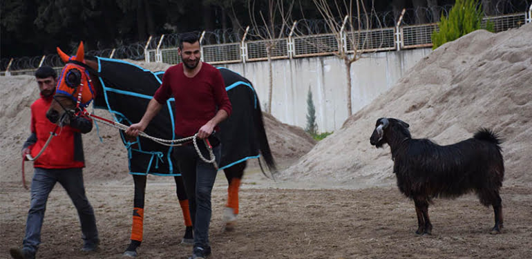 Hasfırtına’nın kaderi, ‘keçi Taner’ ile değişti