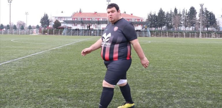 130 kiloluk golcünün hedefi Fenerbahçe
