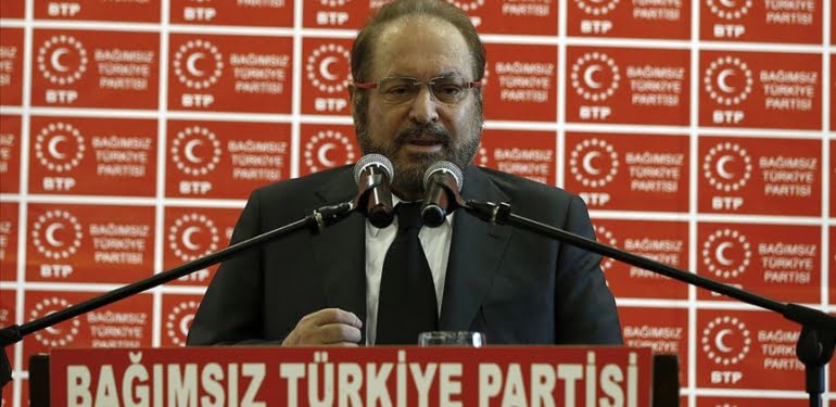 Haydar Baş koronavirüsten hayatını kaybetti