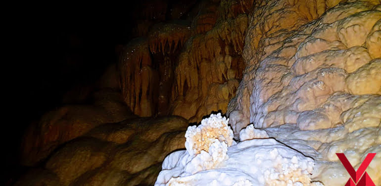 Milyonlarca yıllık maziye sahip mağara turizme kazandırılacak…