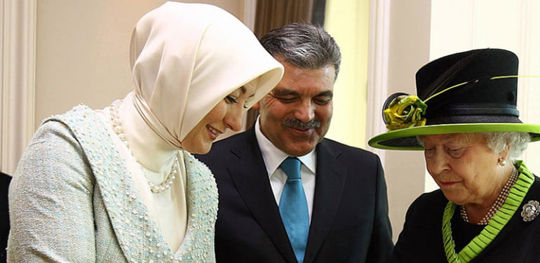Hayrunisa Gül siyasete giriyor