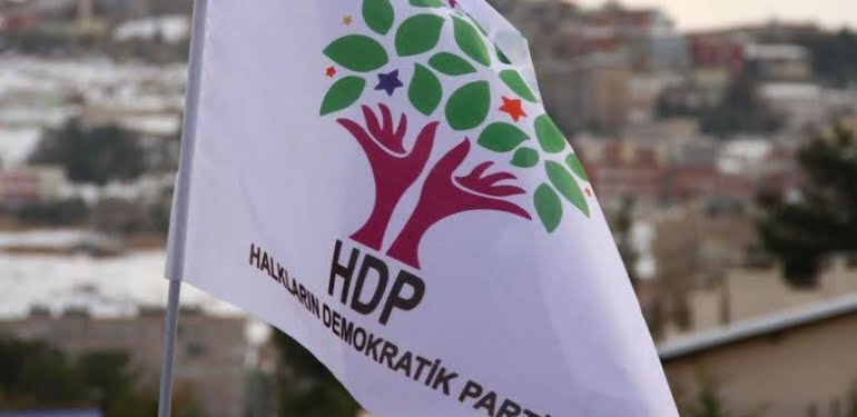 Ankara bunu konuşuyor: HDP kapatılabilir mi?