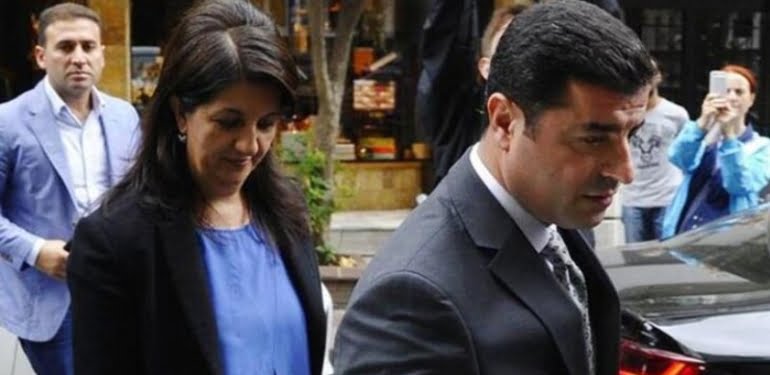 HDP’de ‘ittifak’ çarkı… Buldan rest çekti, Demirtaş düzeltti