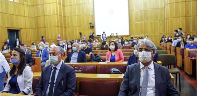 HDP’li 3 vekil koronaya yakalandı